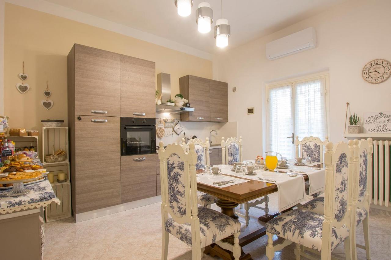 B&B La Casa Di Otello Καρμινιάνο Εξωτερικό φωτογραφία