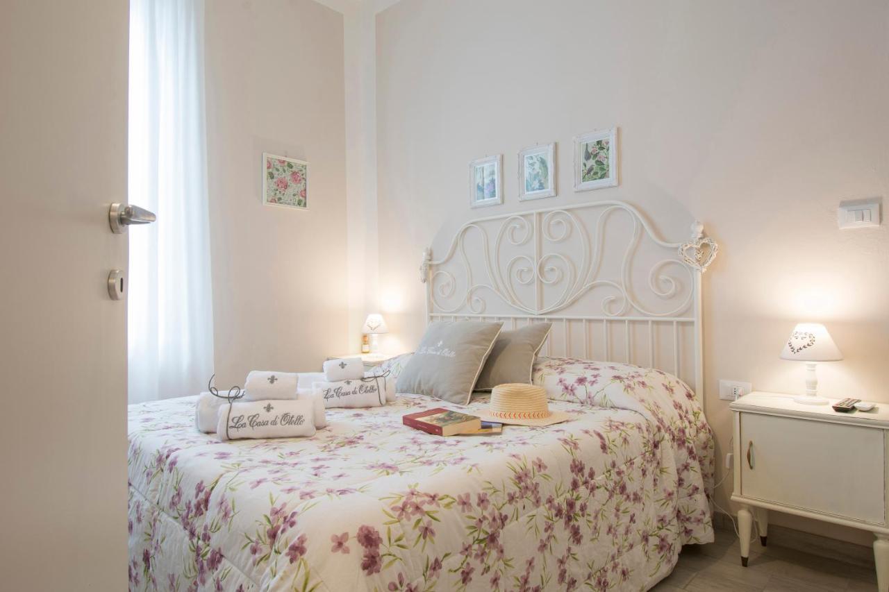 B&B La Casa Di Otello Καρμινιάνο Εξωτερικό φωτογραφία