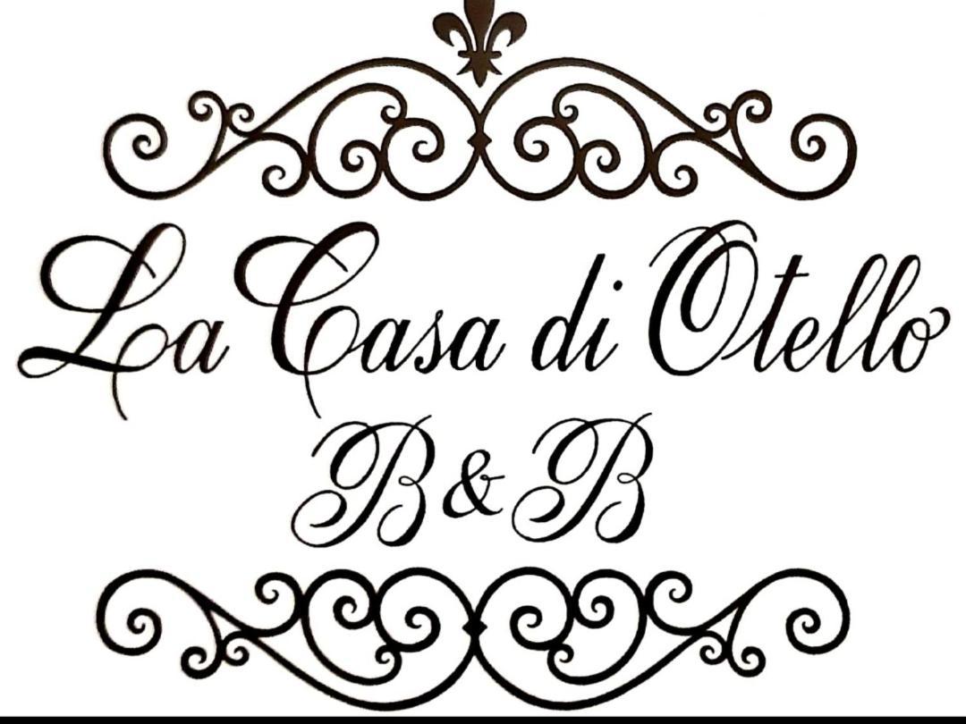 B&B La Casa Di Otello Καρμινιάνο Εξωτερικό φωτογραφία