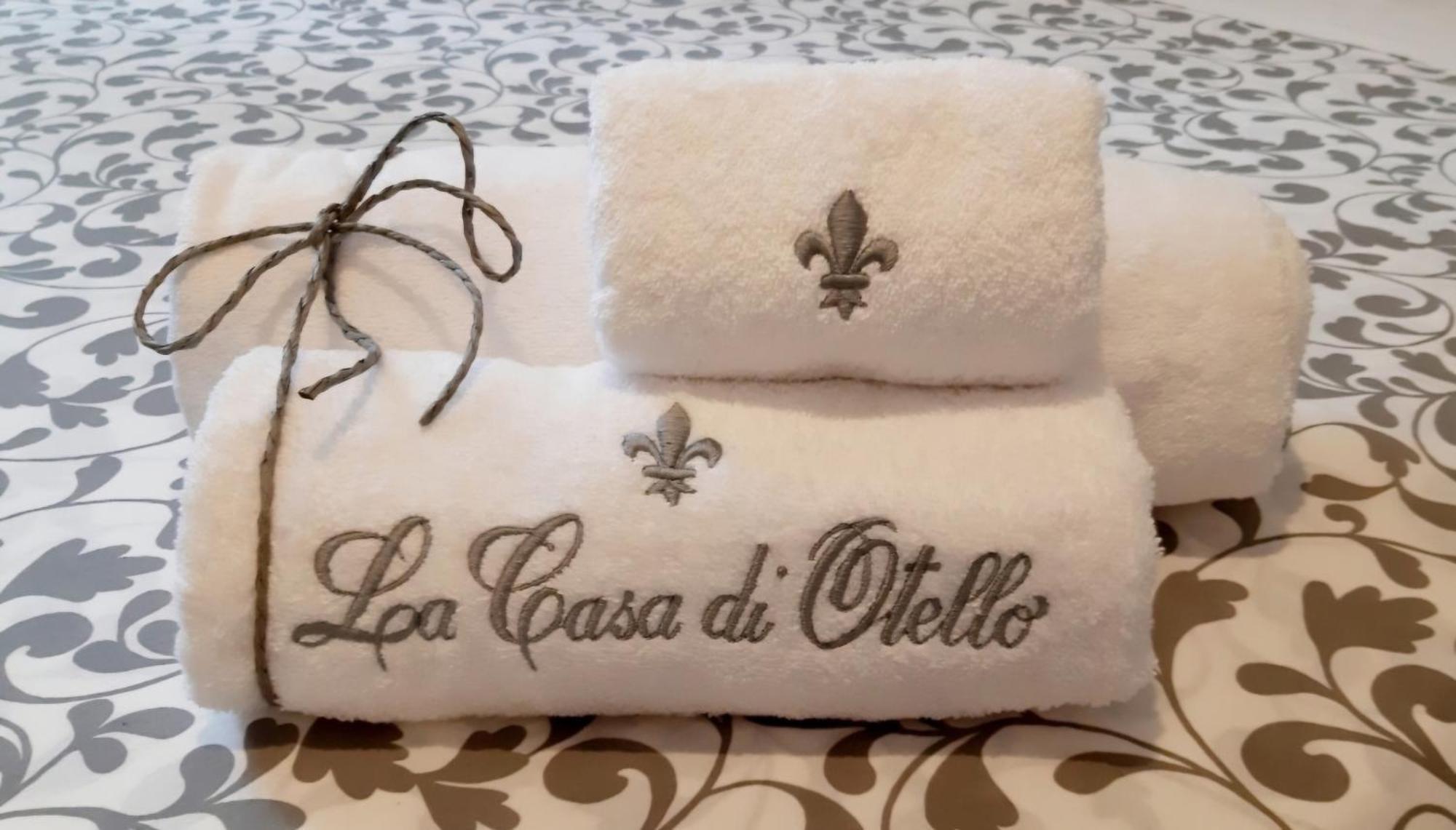 B&B La Casa Di Otello Καρμινιάνο Εξωτερικό φωτογραφία